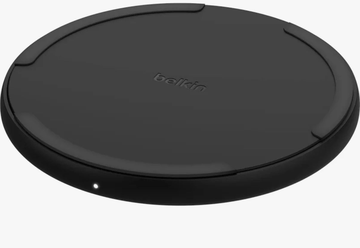 Belkin BoostCharge Wireless Charging Pad 15W