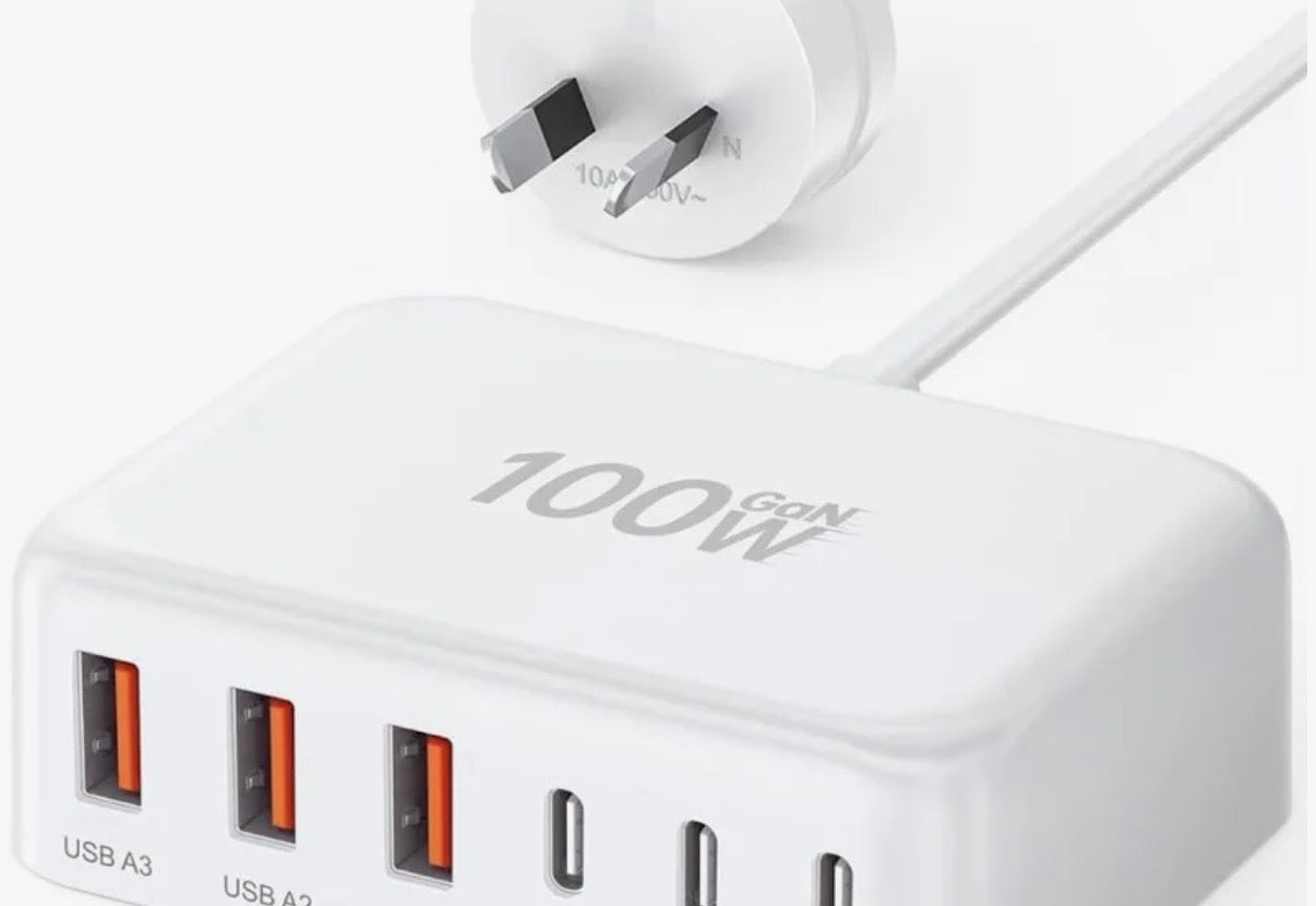 USB C Charger, 40W Dual Port Fast Charger with 2M USB C Cable & Lightning Cable, PD 20W iPhone