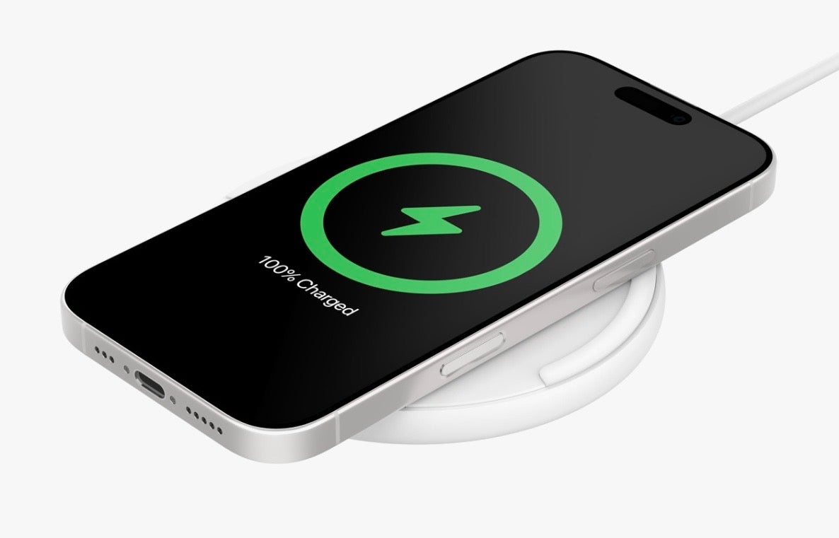 Belkin BoostCharge Wireless Charging Pad 15W