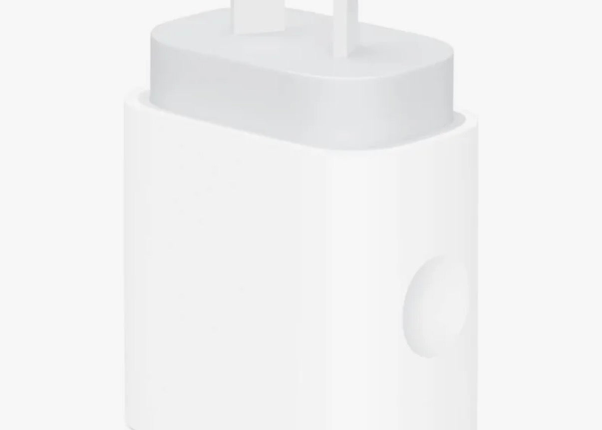 Apple 20W USB-C Power Adapter